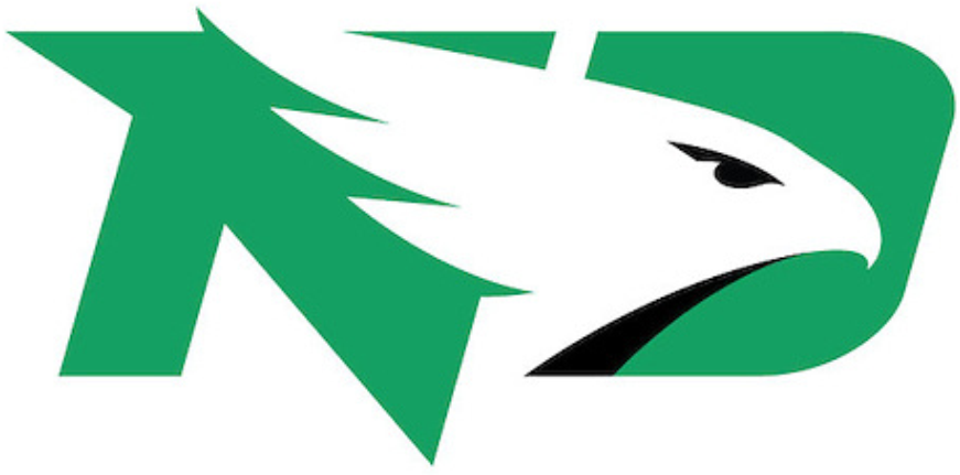 North Dakota Fighting Hawks 2016-Pres Primary Logo iron on transfers for T-shirts